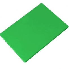 Tbua em polietileno verde