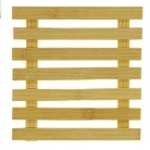 Descanso de panela em bambu