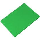 Tbua em polietileno verde