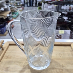 Jarra de vidro 1,3L.
