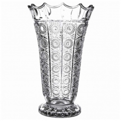Vaso de cristal c/p