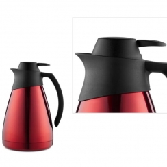 Bule t�rmico inox 1L.