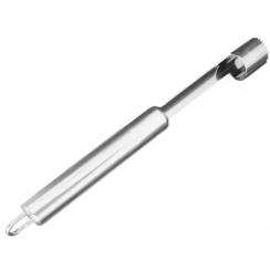 Furador de abobrinha inox