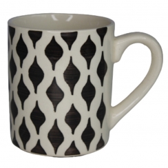 Caneca de cermica 330ml.