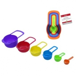 Conj.de medidores 6p.