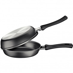 Omeleteira antiaderente 20cm