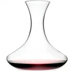 Decanter p/vinho 1,5L.