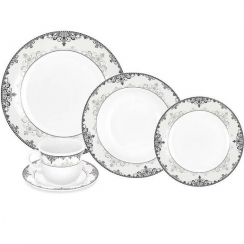 Aparelho de jantar 20p.