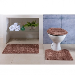 Jogo de banheiro 3p.