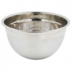 Tigela bowl inox 26cm