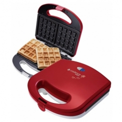 Mquina de Waffle eltrica 110V.