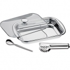 Jogo p/assar e servir