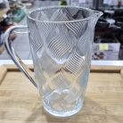 Jarra de vidro 1,3L.