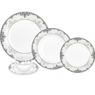 Aparelho de jantar 20p.