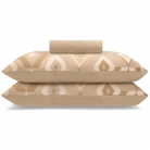 Jogo de cama casal 3p.